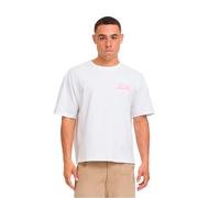 Mister Tee What Ever Car Cropped Oversized Short Sleeve T-shirt