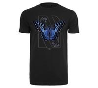 Mister Tee Wild for the Night Tee Men's T-Shirt Butterfly Jersey