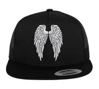 Mister Tee Wings Of An Angel Trucker Cap