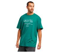 Mister Tee Winners Club Short Sleeve T-shirt Green XS Men