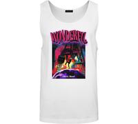 Mister Tee Wonderful Tank Top T-Shirt Sleeveless Shirt Sport Music