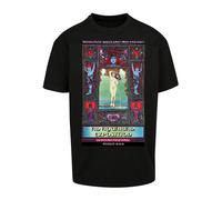 Mister Tee Woodstock Wallkill Oversize Tee Men's T-Shirt Top Plus Size Men