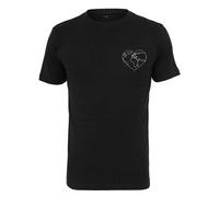 Mister Tee World Love Short Sleeve T-shirt