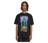 Mister Tee X Rob Zombie Heavy Overize Short Sleeve T-shirt Black L Men
