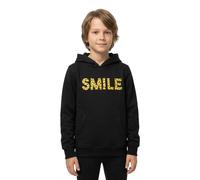 Mister Tee Yellow Smile Hoodie