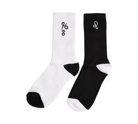 Mister Tee Zodiac Socks 2-Pack Socks Unisex Zodiac Symbol
