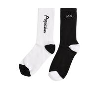 Mister Tee Zodiac Socks 2-Pack Socks Unisex Zodiac Symbol