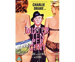 Mister Ten Per Cent [DVD]
