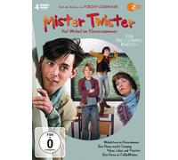 Mister Twister Box (DVD) Osinga Felix de Ridder Leendert Voogd Willem Hoekstra