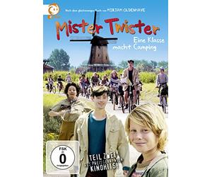 Mister Twister - Eine Klasse macht Camping