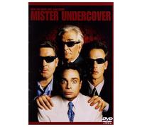 Mister Undercover [DVD] (2005) Chris Kattan, Vinessa Shaw, Peter Falk