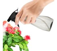 Mister Water Spray Bottle, Watering Spray Bottle, 500mlempty Spray Bottle Refillable Container, Hand Held Pressure Plant Mister, Manual Pressure Watering Can, Empty Cleaning Spray Bottles for Cleaning