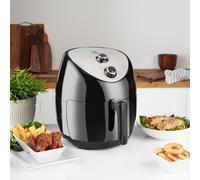 MisterChef Air Fryer 3.5L Rapid Air Circulation 1500W 30min Timer 2Year Warranty