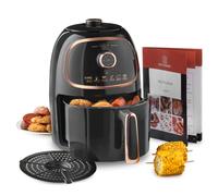 MisterChef Air Fryer - Rapid Air Circulation System & VORTX Frying Technology - 1000W Power & 2.0L Cooking Pot