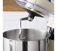 MisterChef Attachment 1 Part for Professional Electric Kitchen 1400W Food Stand Mixer PRO DOUGH HOOK