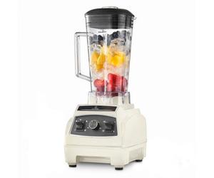 Misterchef Cream Blender / 2200W Multiple Speed Smoothie Blender With 2L Bpa-Free Jug 45000 Rpm 8 Stainless Steel Blades