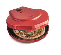 MisterChef Electric Pizza Maker Oven 1400W, 12 Inch/30cm, 2 year warranty