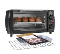 MisterChef® Super Electric Mini Oven 10L, Timer, 2 Year Warranty