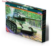 Mistercraft 1:35 T34/85 Tank Kit