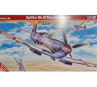 Mistercraft F-170 - 1:48 Spitfire Mk.IX Skalski Circus - New