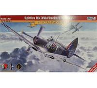 MisterCraft 1/48 Spitfire Mk. XVI e Packard Kit