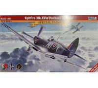 Mistercraft F-182 - 1:48 Spitfire Mk. XVI E Packard - New