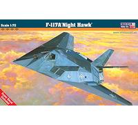 MisterCraft 1:72 F-117A Night Hawk