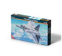 MisterCraft 1: 72 F-22 Advanced Fighter