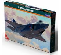 MISTERCRAFT 1/72 F-35A LIGHTNING II (PLASTIC KIT)