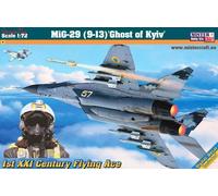 Mistercraft 1:72 Mig-29 Ghost of Kiev Kit