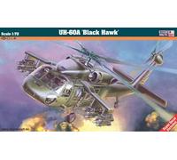 MISTERCRAFT 1/72 UH-60 A BLACK HAWK F-22 (PLASTIC KIT)