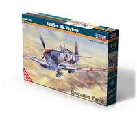 MisterCraft 1: 72 Spitfire Mk.Vb/Trop