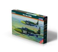 MisterCraft MCC21 1:72 TS-II Iskra 200BR