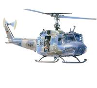 MisterCraft 1:72 UH-1D Heer