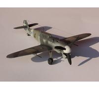 Mistercraft C-76 - 1:72 BF-109G-2 Ilmavoimat - New
