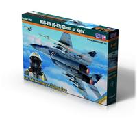 Mistercraft D-110 - 1:72 MiG-29 (9-13) Ghost of Kiev - New