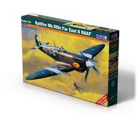 Mistercraft D-178 - 1:72 Spitfire Mk. VIIIC Far East & RAAF - New