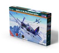 Mistercraft D-182 - 1:72 Spitfire LF Mk.XVIe Packard Spitfire - New