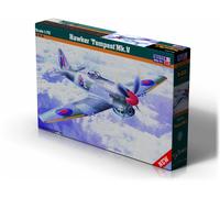 Mistercraft D-213 - 1:72 Hawker Tempest Mk.V - New