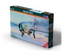 Mistercraft D-224 - 1:72 Yak-23 "FLORA" New