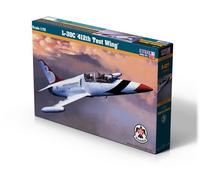 Mistercraft D-302 - 1:72 L-39C 412th Test Wing - New