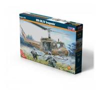 Mistercraft D-78 - 1:72 UH-1H/D "Iroquois" - New