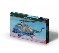 Mistercraft F-01 - 1:72 Mil Mi-17 Hip - New