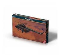 Mistercraft F-05 - 1:72 Mil Mi-8T "HIP" - New