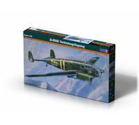 Mistercraft F-14 - 1:72 Si-204 "Liaison Aircraft" - New