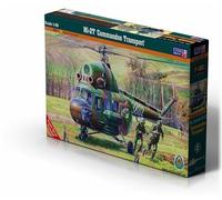 Mistercraft F-152 - 1:48 Mi-2T Commandos Transport - New