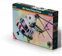 Mistercraft F-153 - 1:48 Mi-2 Police - New
