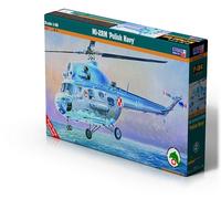 Mistercraft F-154 - 1:48 Mi-2 RM Polish Navy - New
