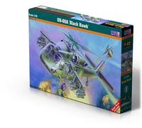 Mistercraft F-22 - 1:72 UH-60 A Black Hawk - New
