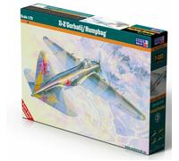 Mistercraft F-222 - 1:72 IL-2 Gorbatij/Humpbag - New